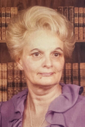 Mary L. Arkwright 1929-2025